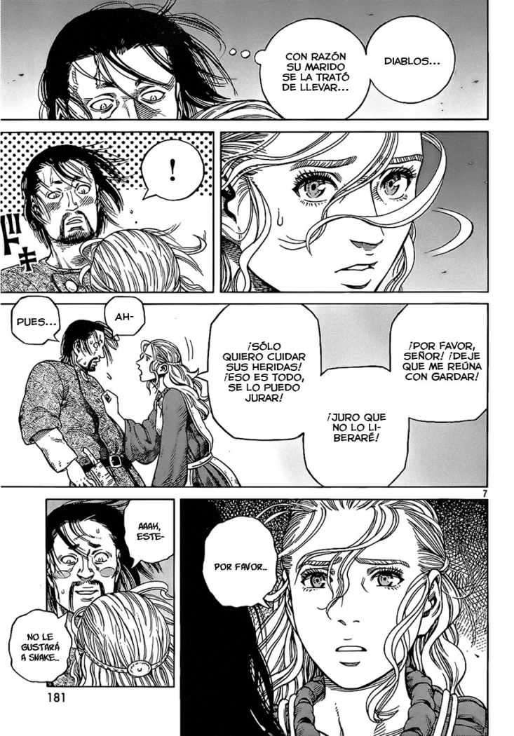 Read Vinland Saga (es) Manga Online