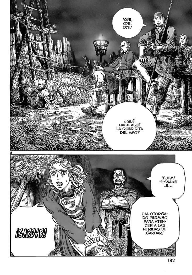 Read Vinland Saga (es) Manga Online