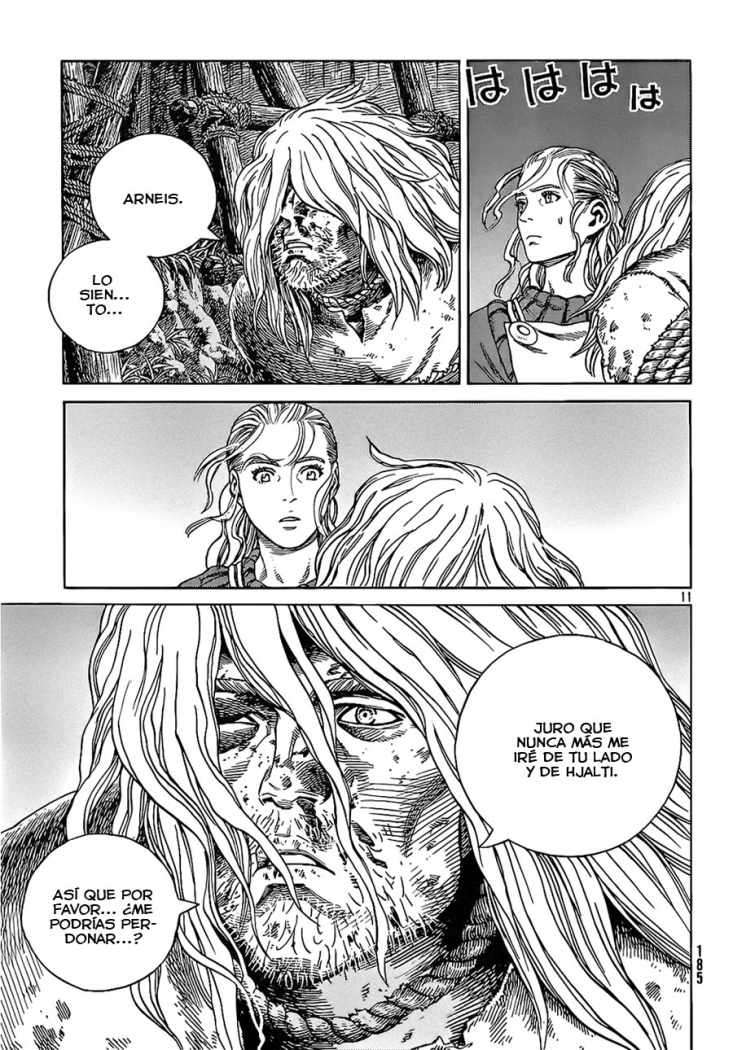 Read Vinland Saga (es) Manga Online