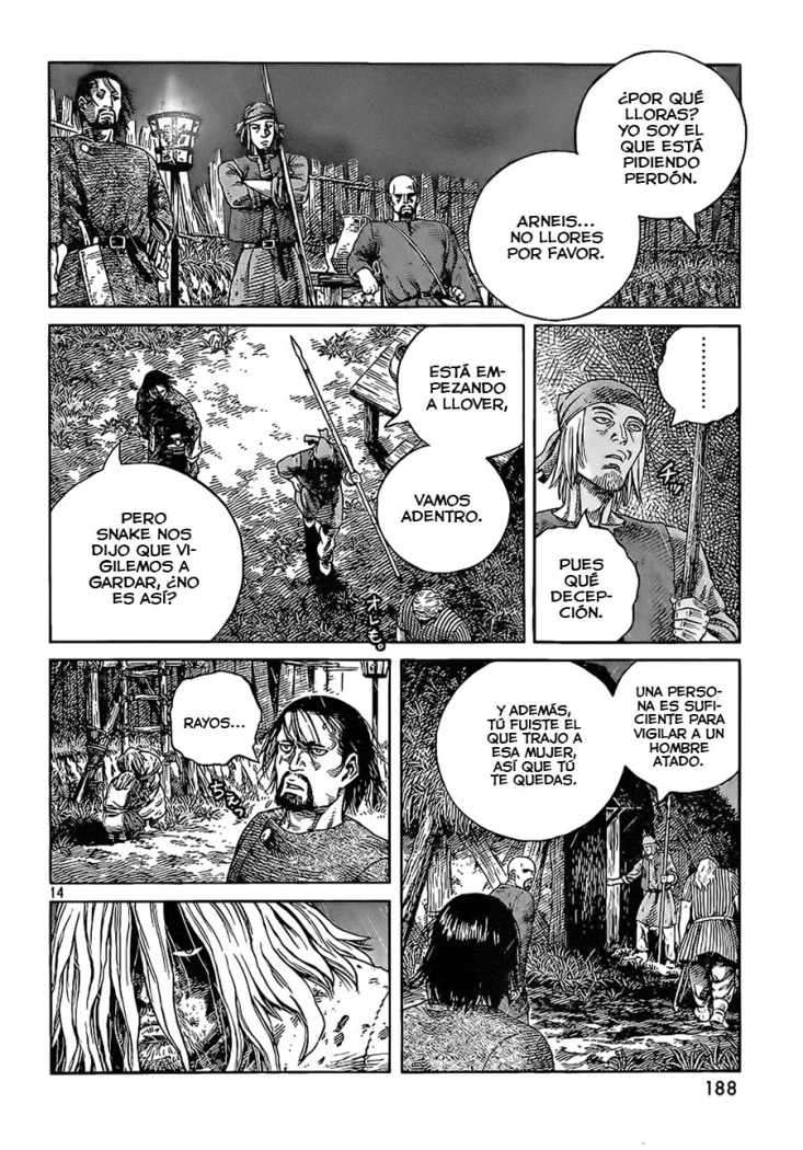 Read Vinland Saga (es) Manga Online