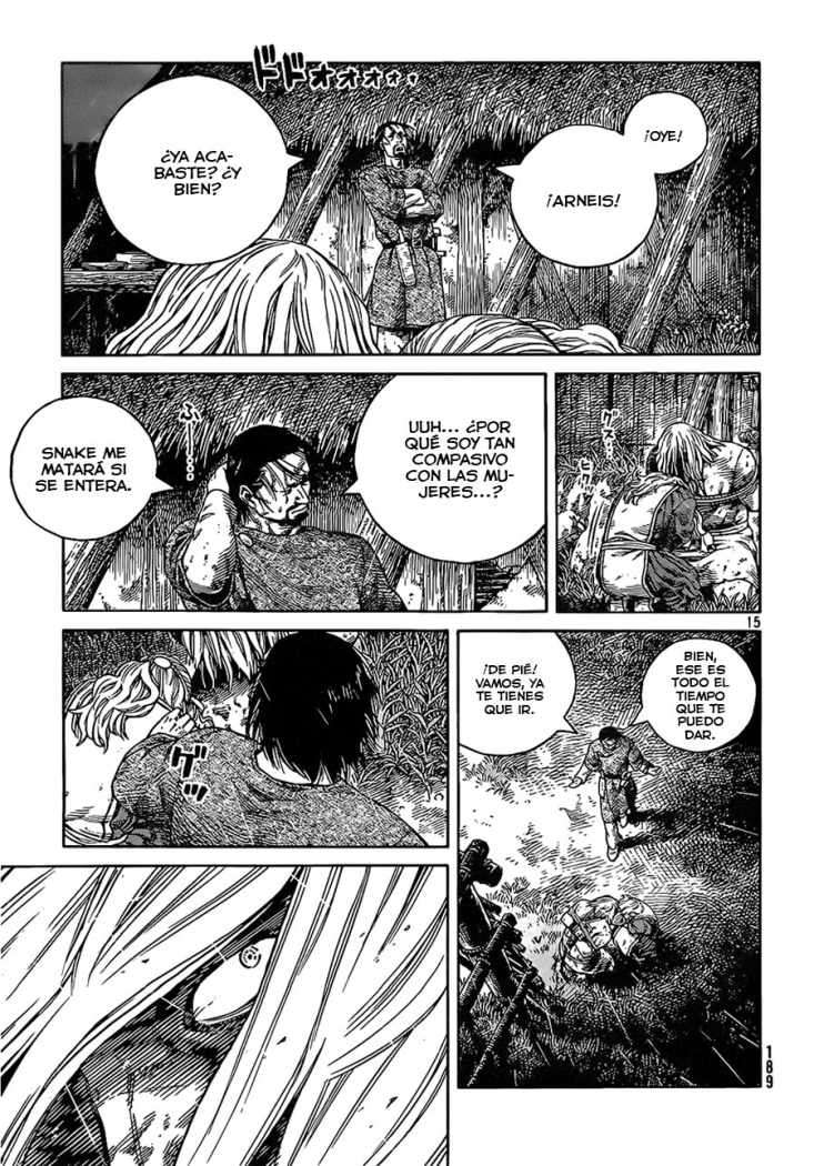 Read Vinland Saga (es) Manga Online