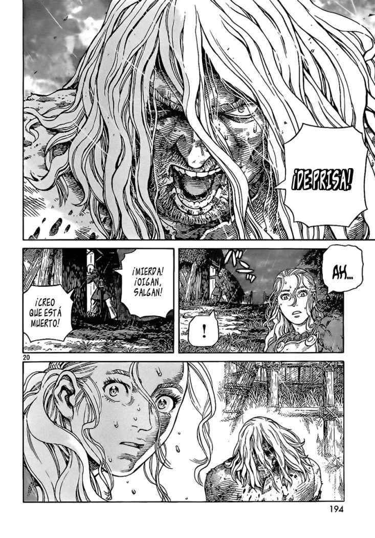Read Vinland Saga (es) Manga Online