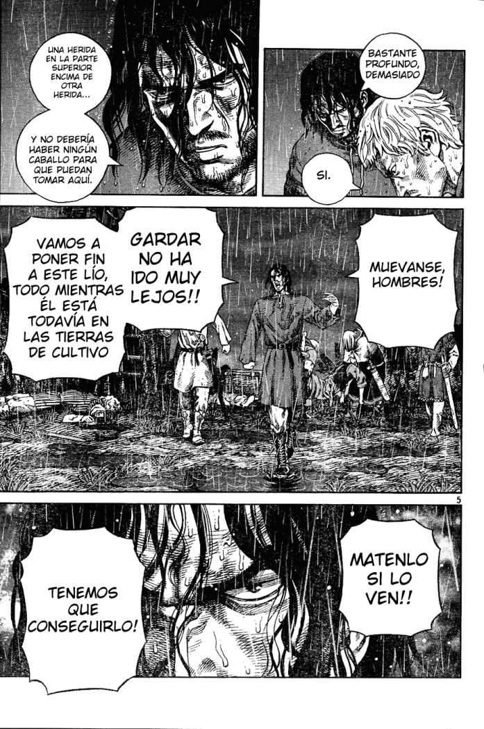 Read Vinland Saga (es) Manga Online