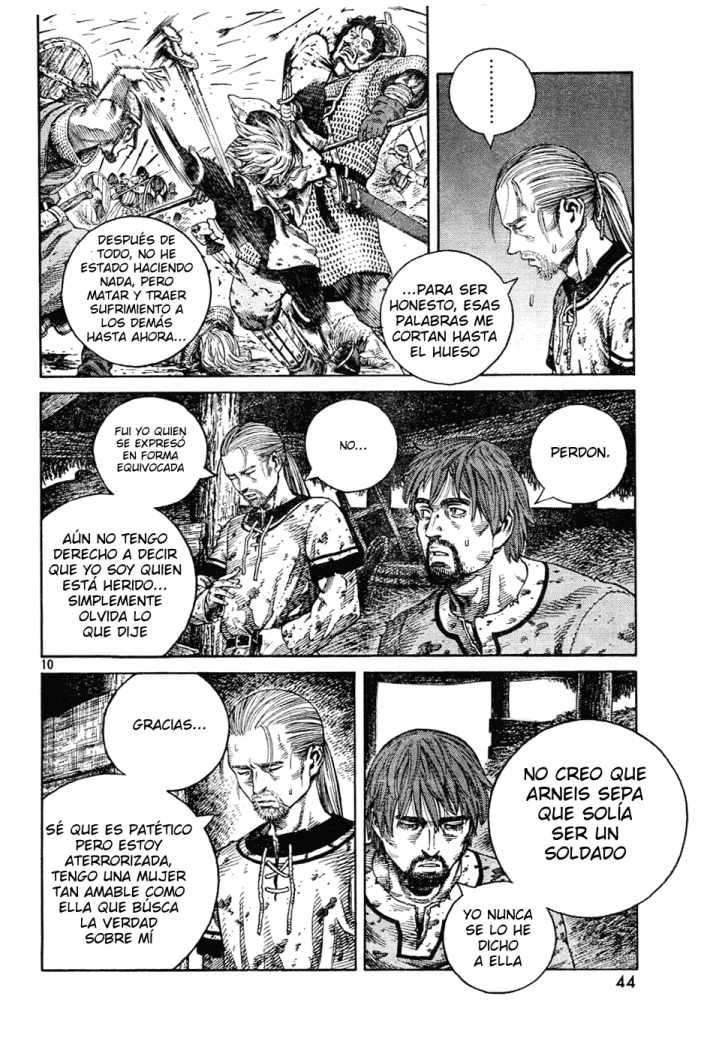 Read Vinland Saga (es) Manga Online