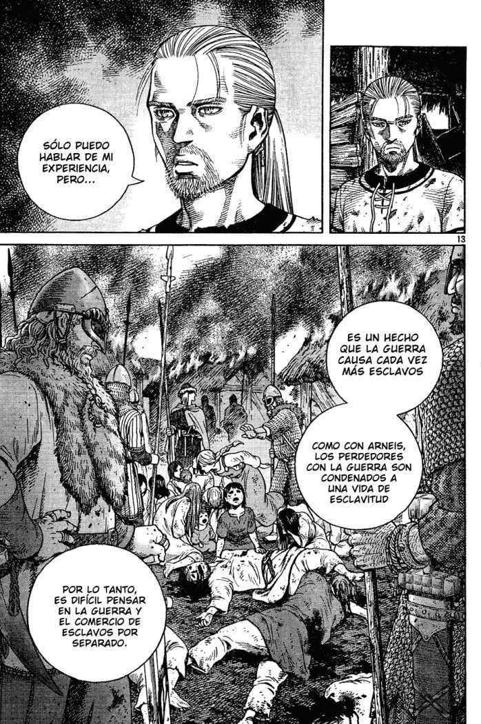 Read Vinland Saga (es) Manga Online