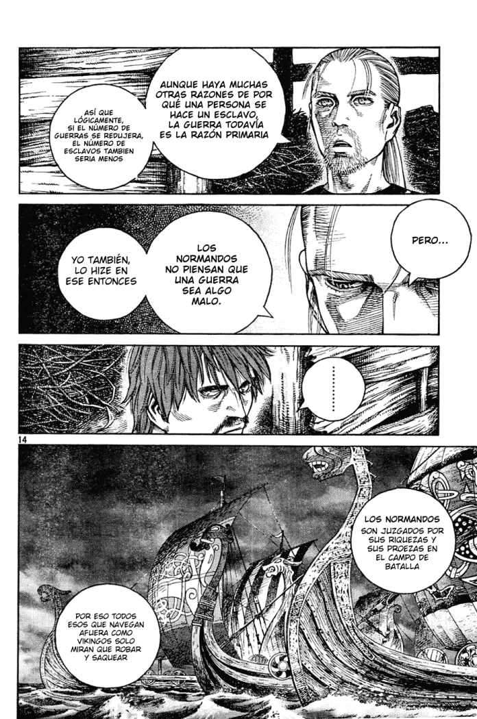 Read Vinland Saga (es) Manga Online