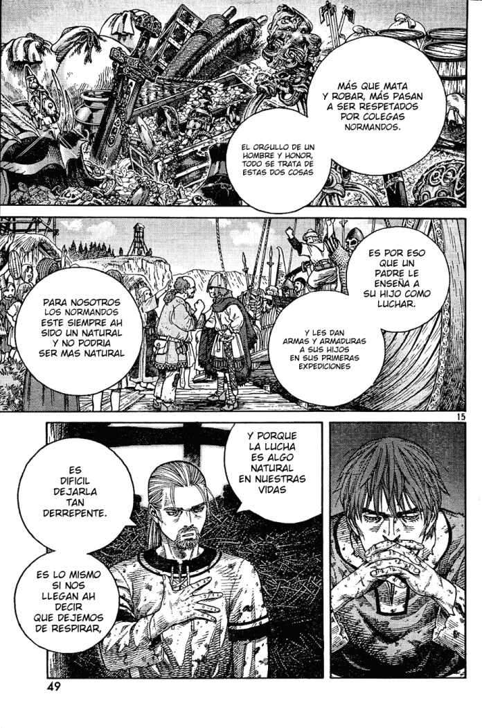 Read Vinland Saga (es) Manga Online