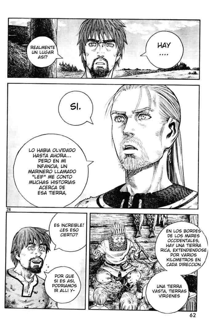 Read Vinland Saga (es) Manga Online
