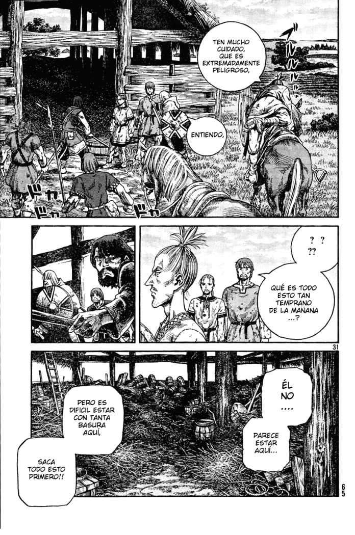 Read Vinland Saga (es) Manga Online