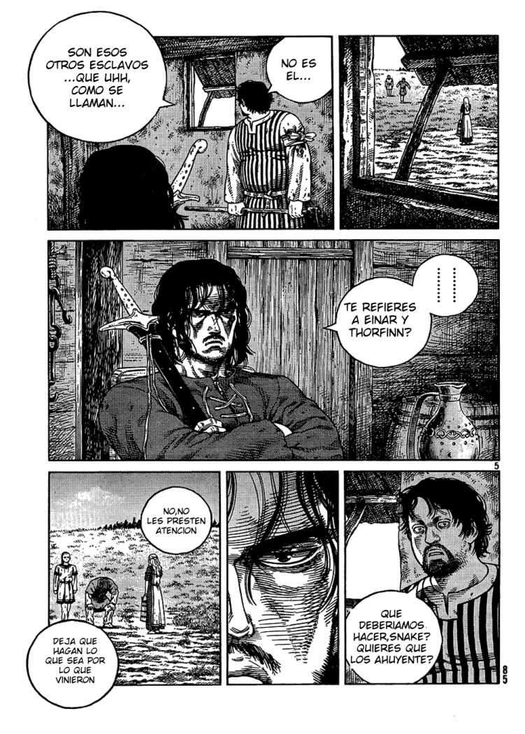 Read Vinland Saga (es) Manga Online