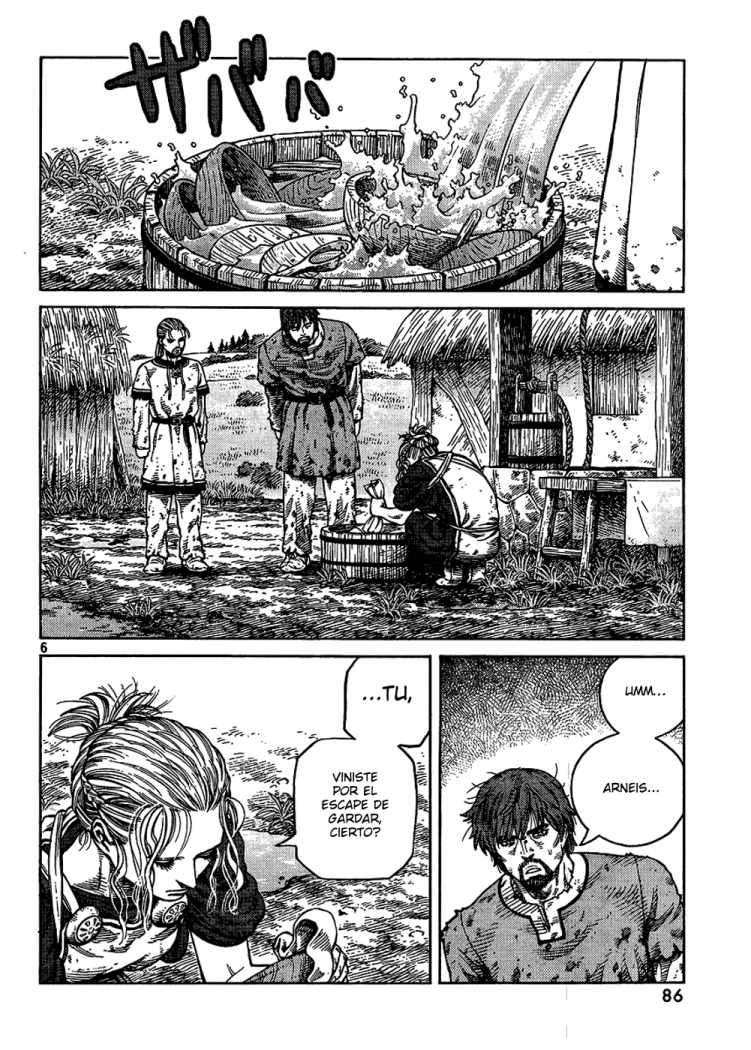 Read Vinland Saga (es) Manga Online