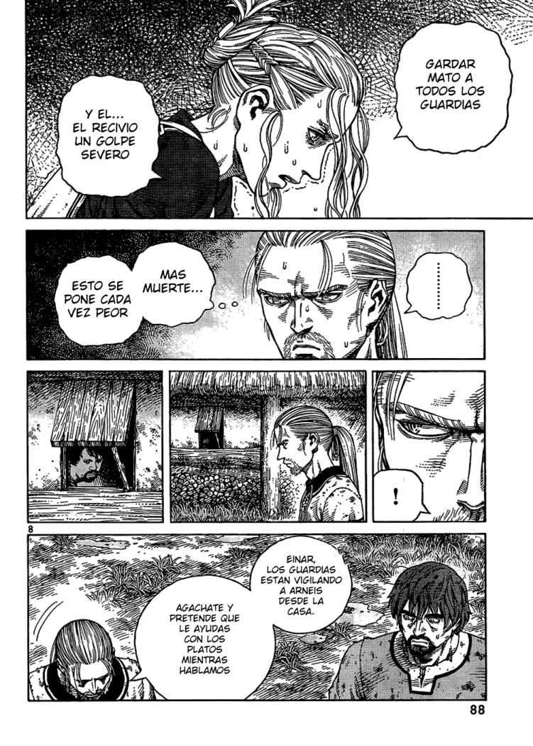 Read Vinland Saga (es) Manga Online