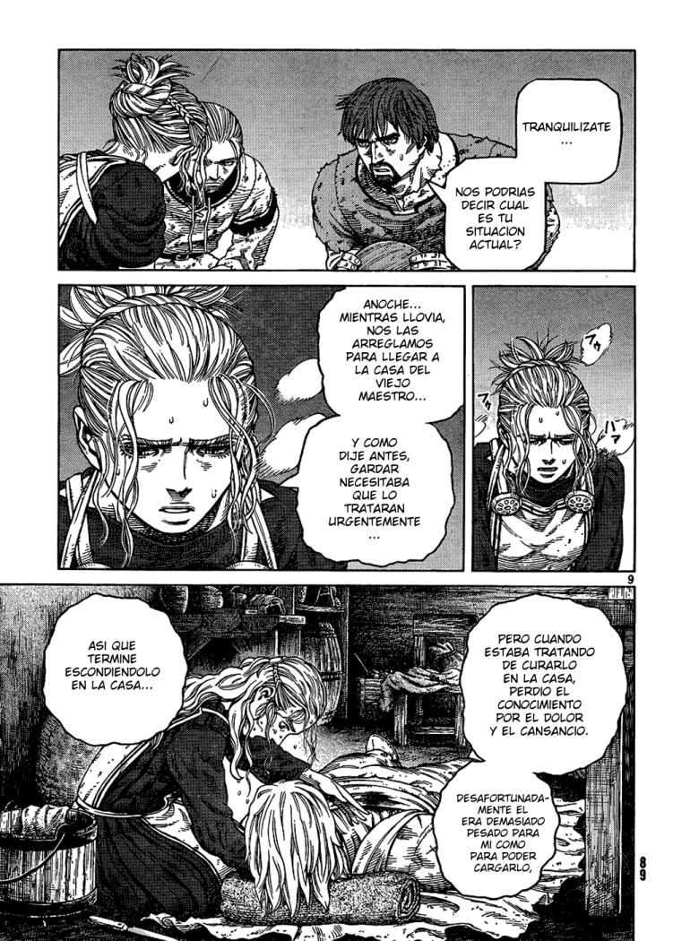 Read Vinland Saga (es) Manga Online