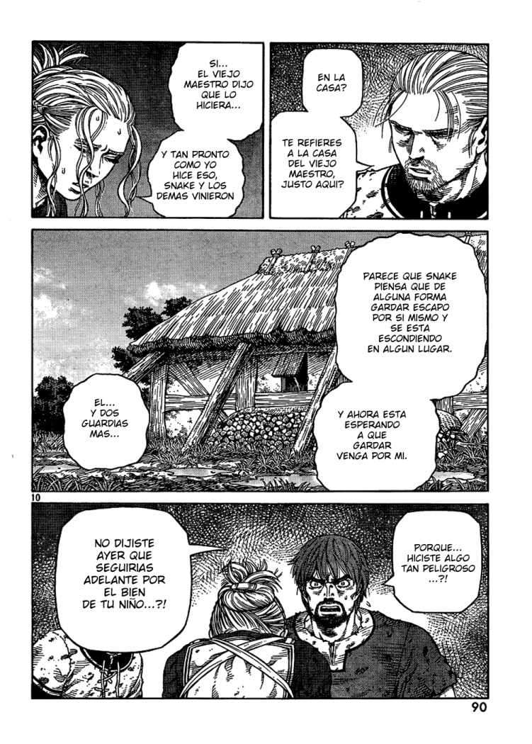 Read Vinland Saga (es) Manga Online