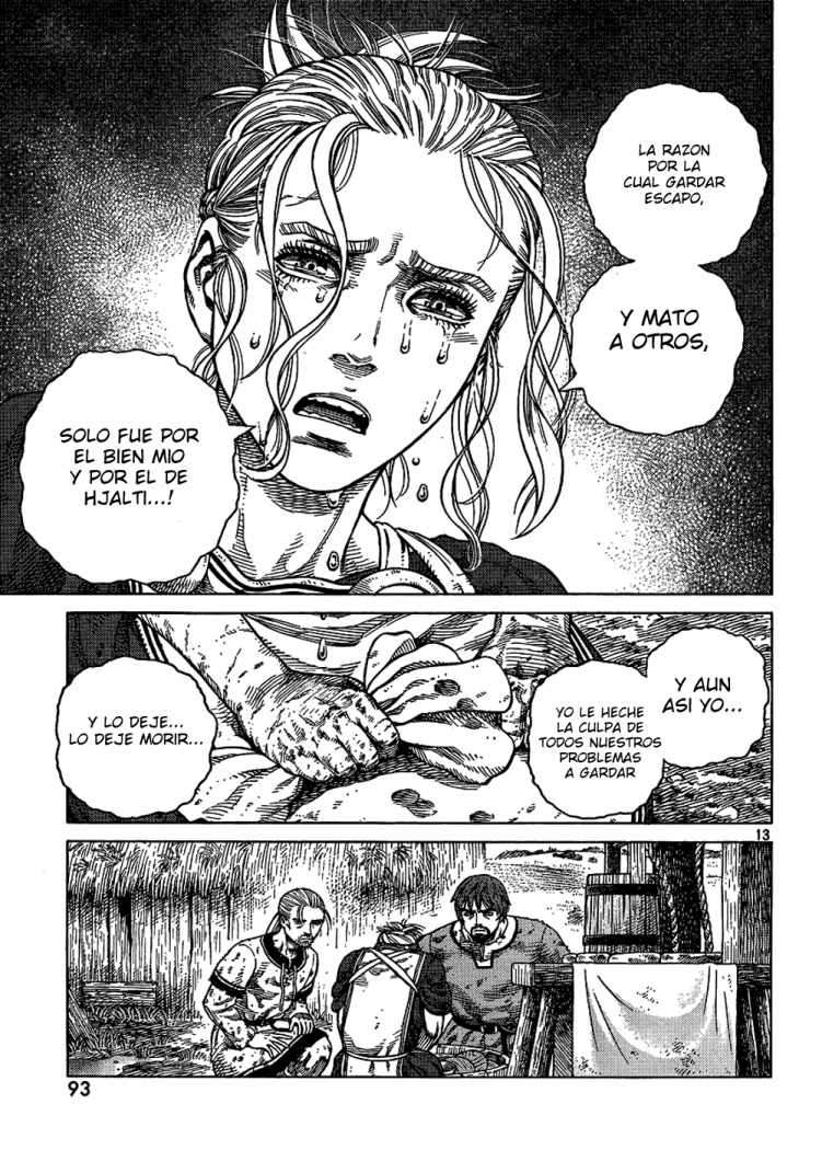 Read Vinland Saga (es) Manga Online