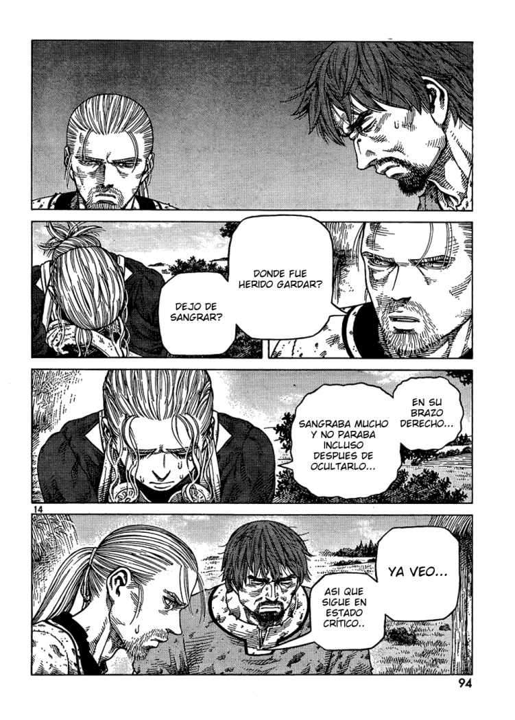 Read Vinland Saga (es) Manga Online