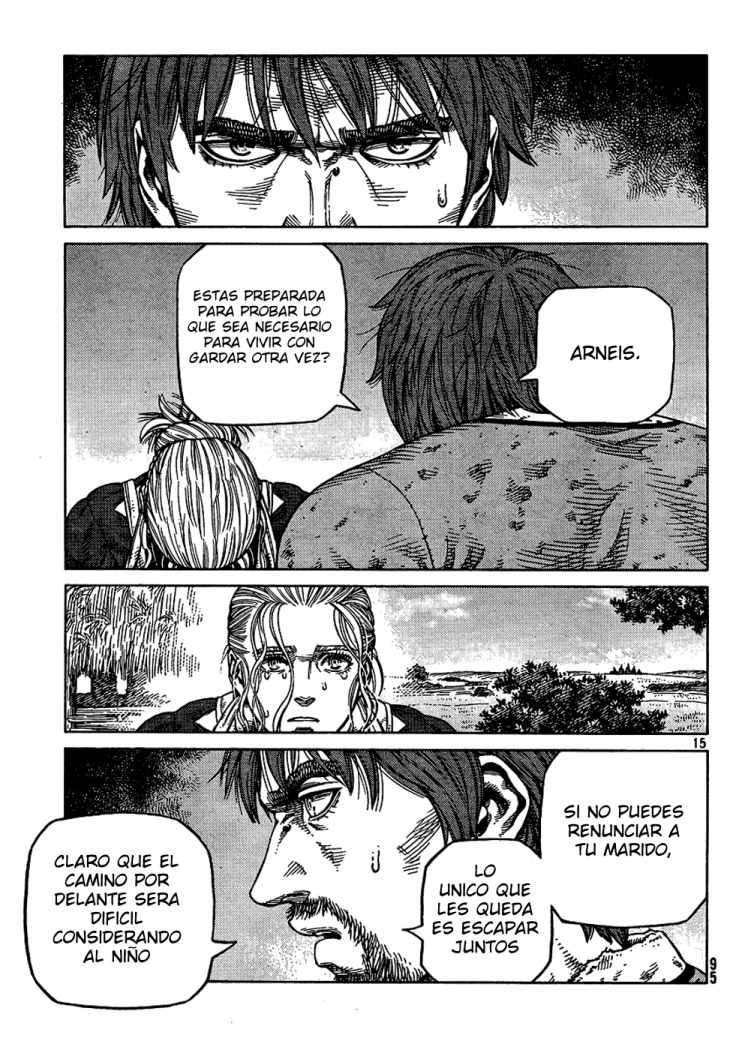 Read Vinland Saga (es) Manga Online