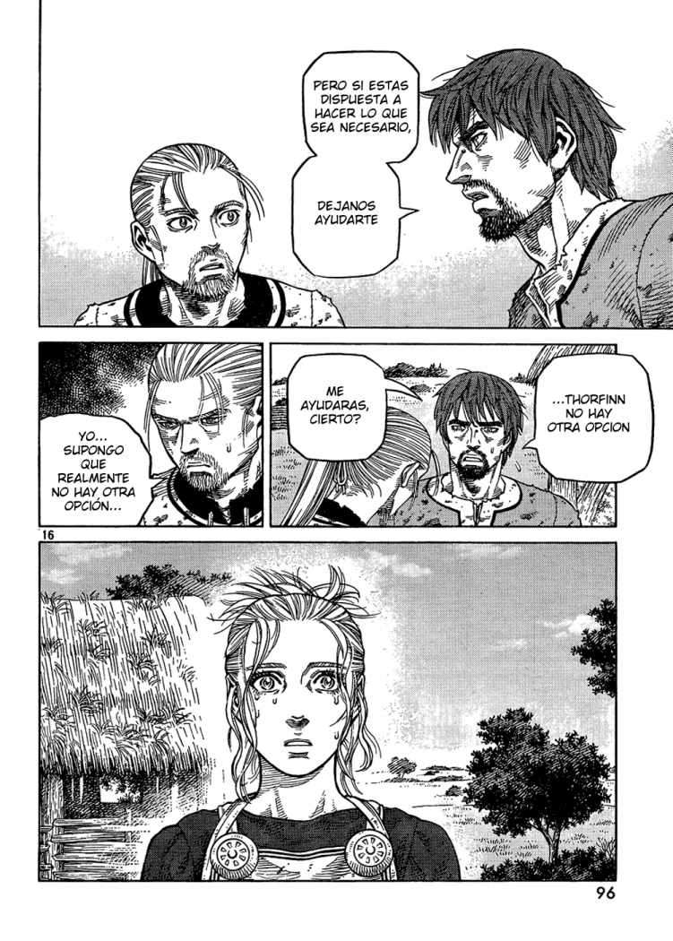 Read Vinland Saga (es) Manga Online