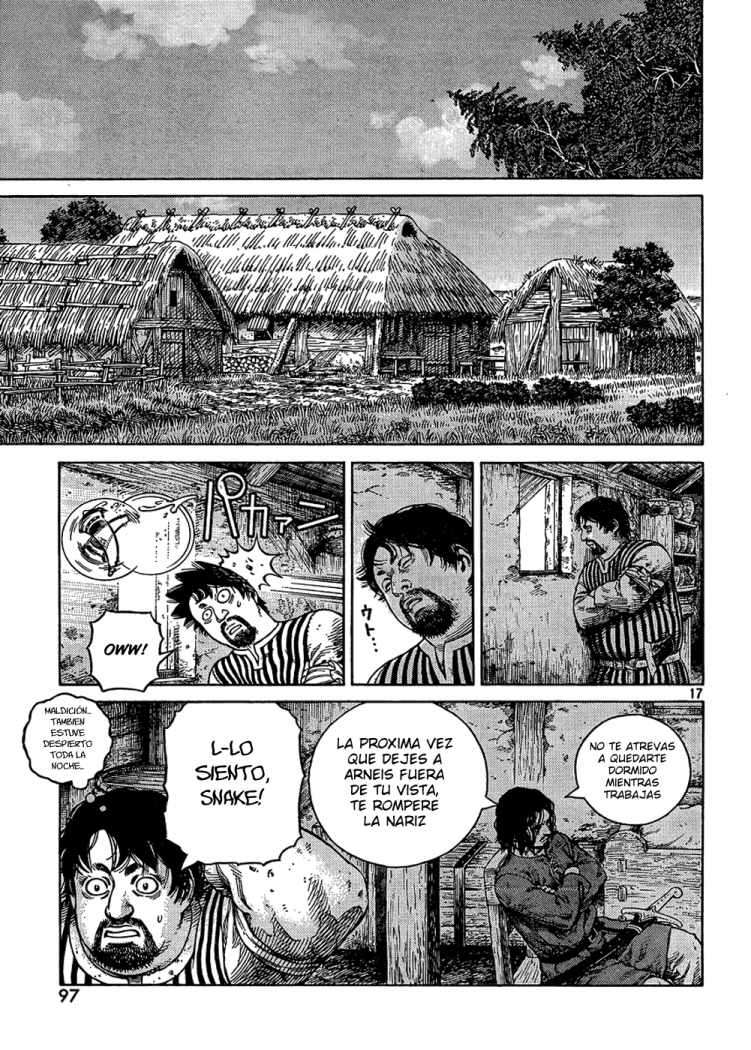 Read Vinland Saga (es) Manga Online