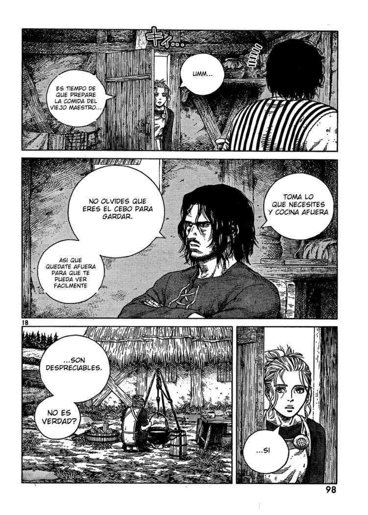 Read Vinland Saga (es) Manga Online