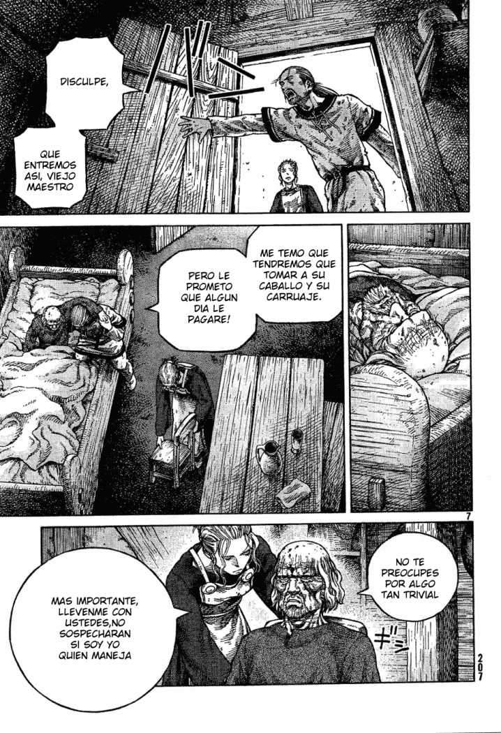 Read Vinland Saga (es) Manga Online