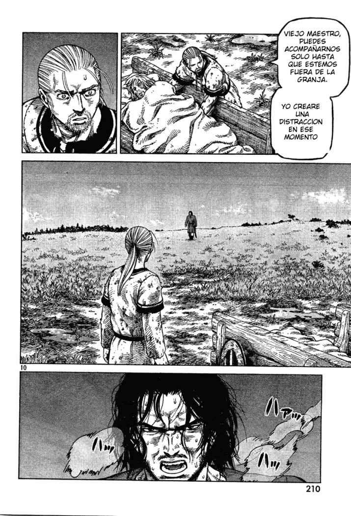 Read Vinland Saga (es) Manga Online