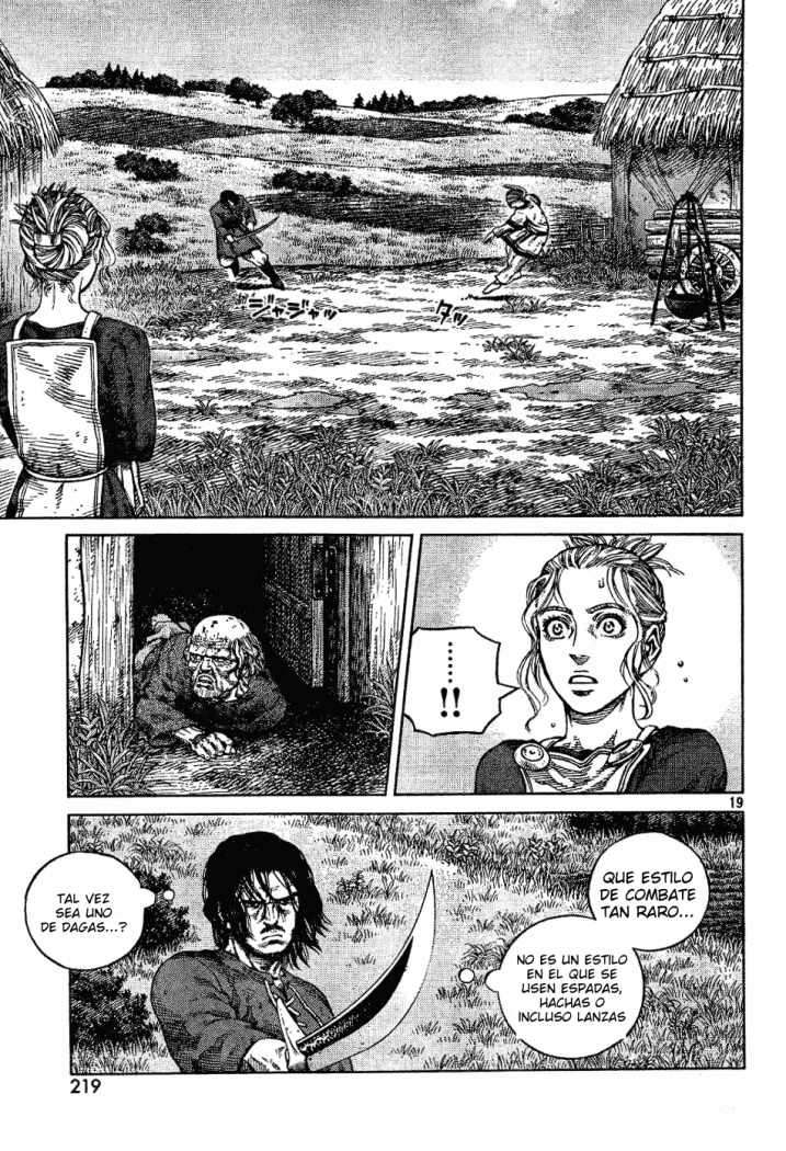 Read Vinland Saga (es) Manga Online