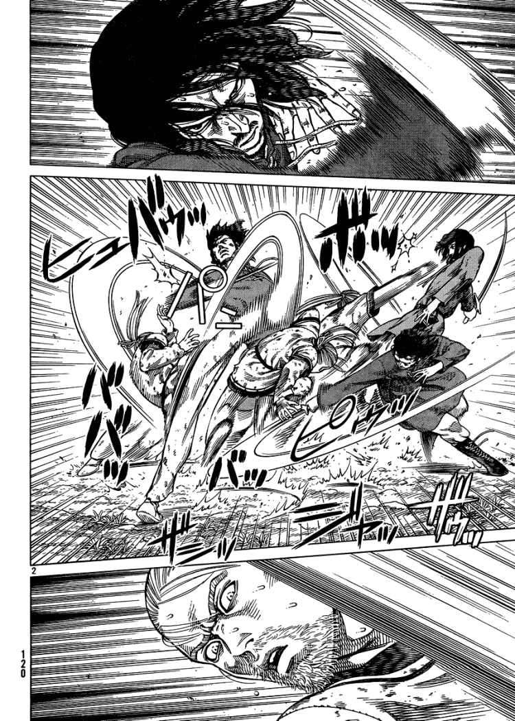 Read Vinland Saga (es) Manga Online