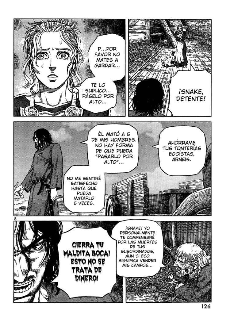 Read Vinland Saga (es) Manga Online