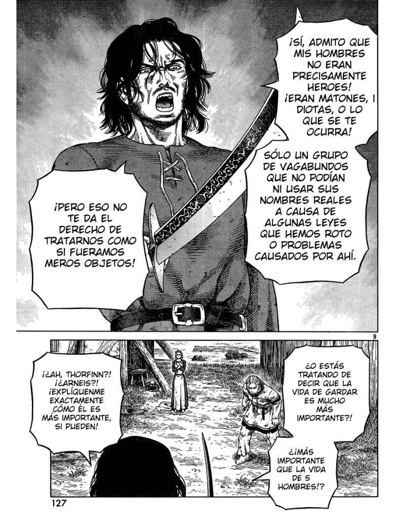 Read Vinland Saga (es) Manga Online