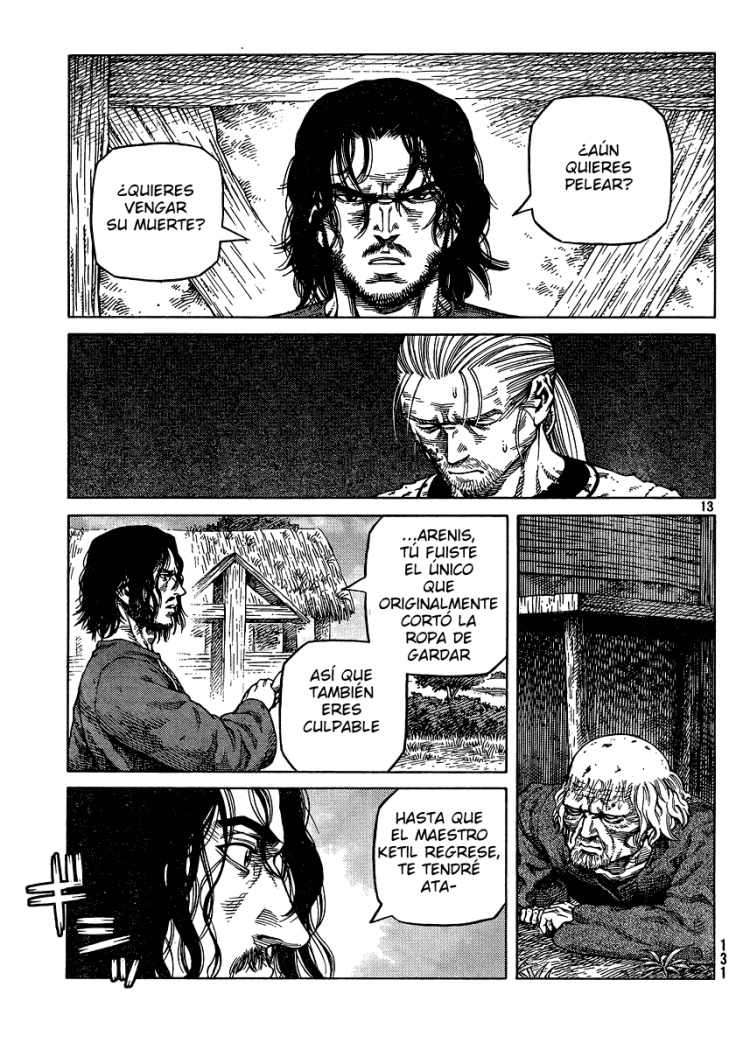 Read Vinland Saga (es) Manga Online
