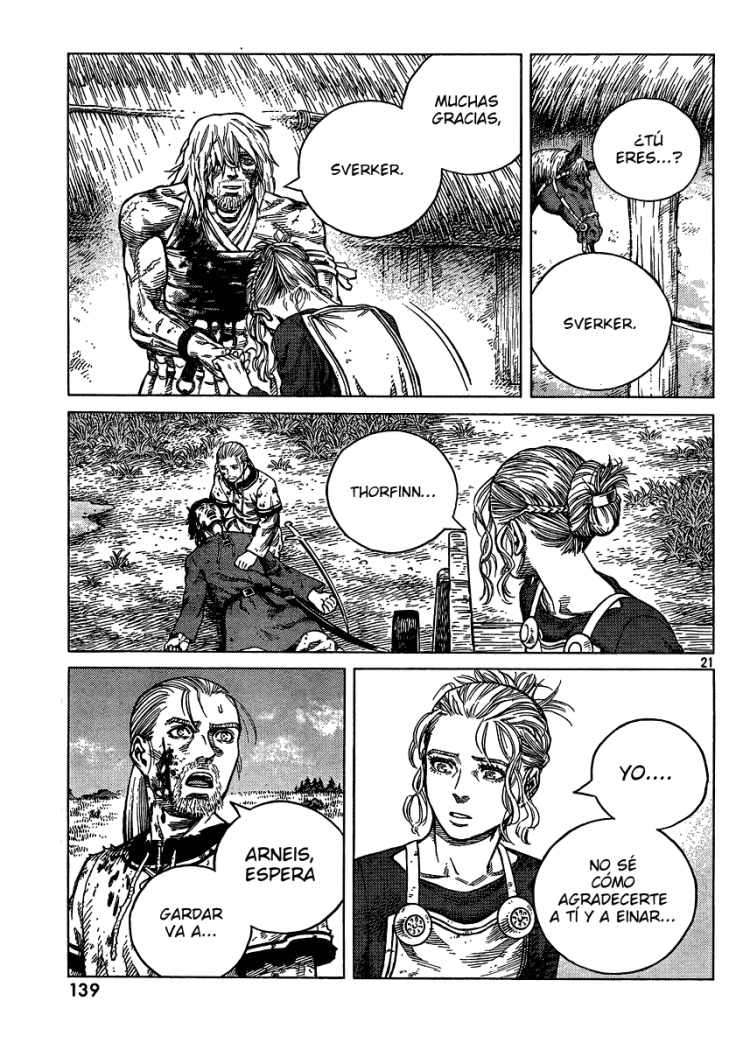Read Vinland Saga (es) Manga Online