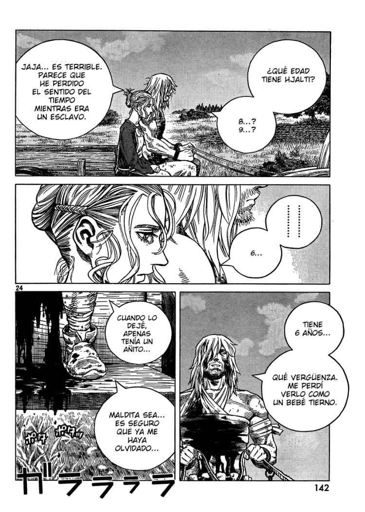 Read Vinland Saga (es) Manga Online
