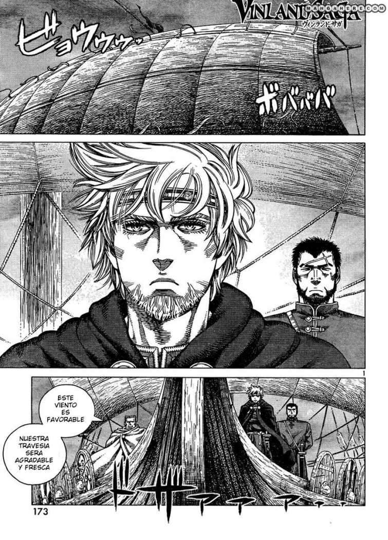 Read Vinland Saga (es) Manga Online