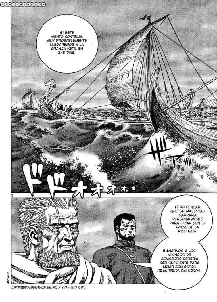 Read Vinland Saga (es) Manga Online