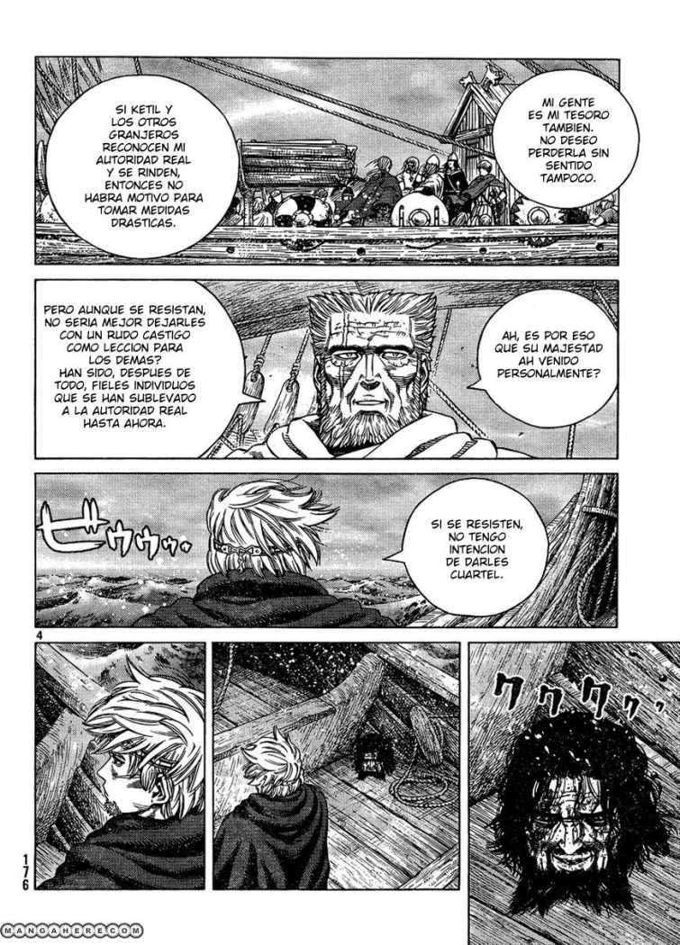 Read Vinland Saga (es) Manga Online