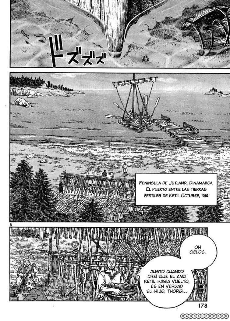 Read Vinland Saga (es) Manga Online