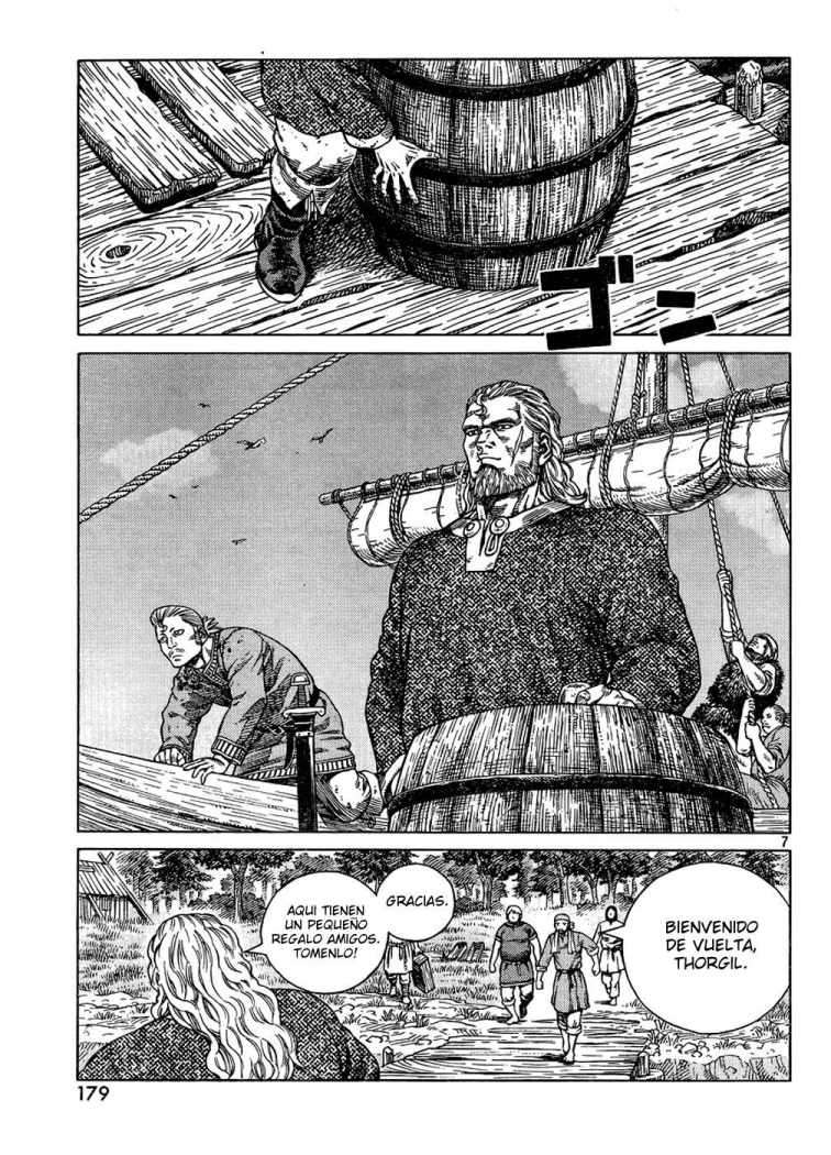 Read Vinland Saga (es) Manga Online