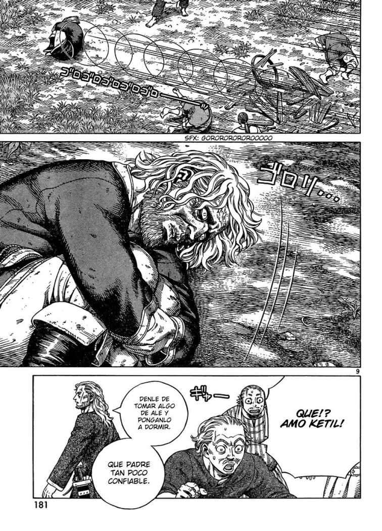 Read Vinland Saga (es) Manga Online