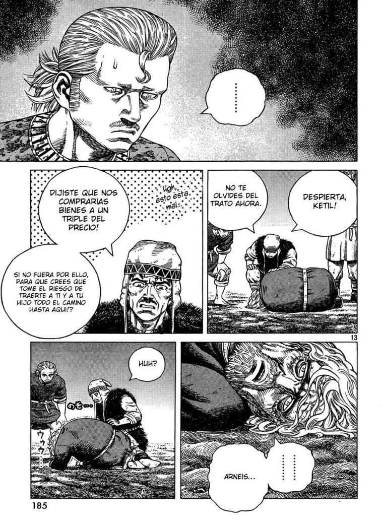 Read Vinland Saga (es) Manga Online