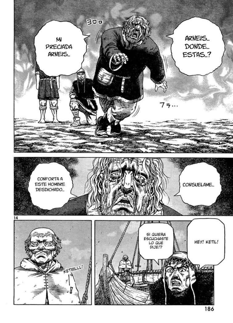Read Vinland Saga (es) Manga Online