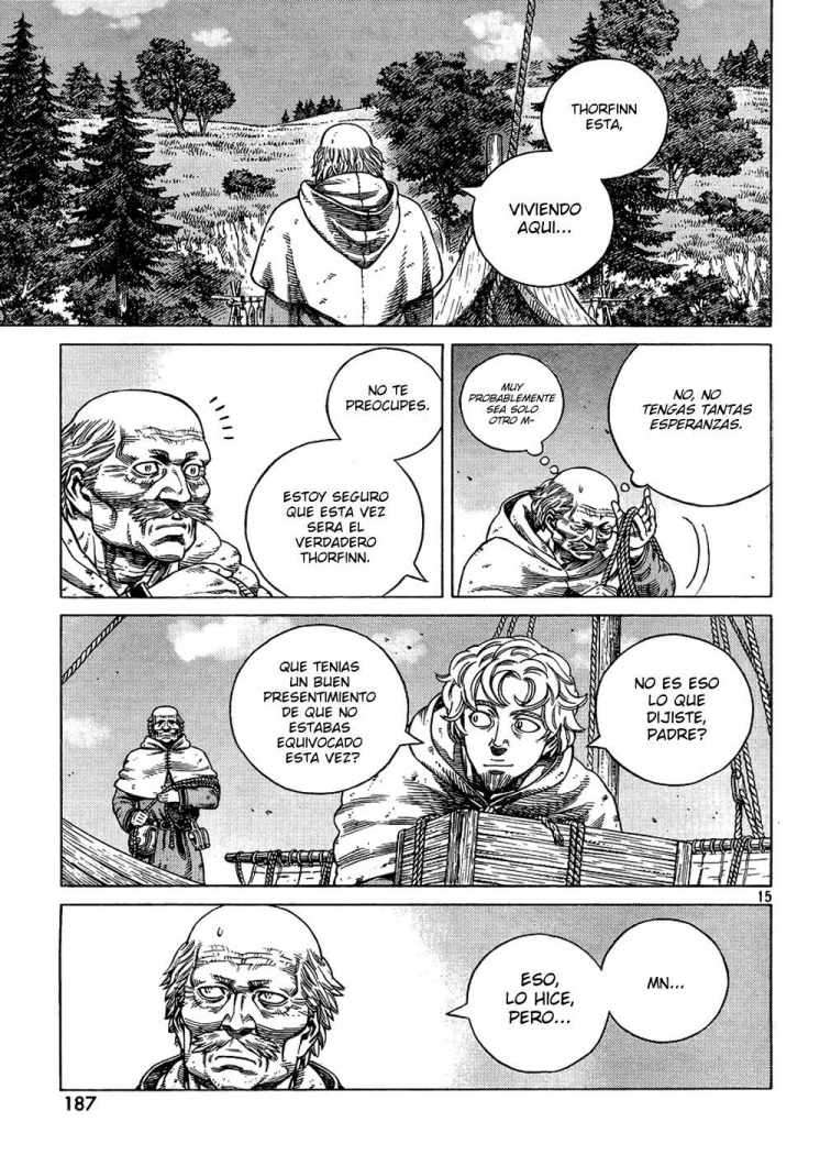 Read Vinland Saga (es) Manga Online