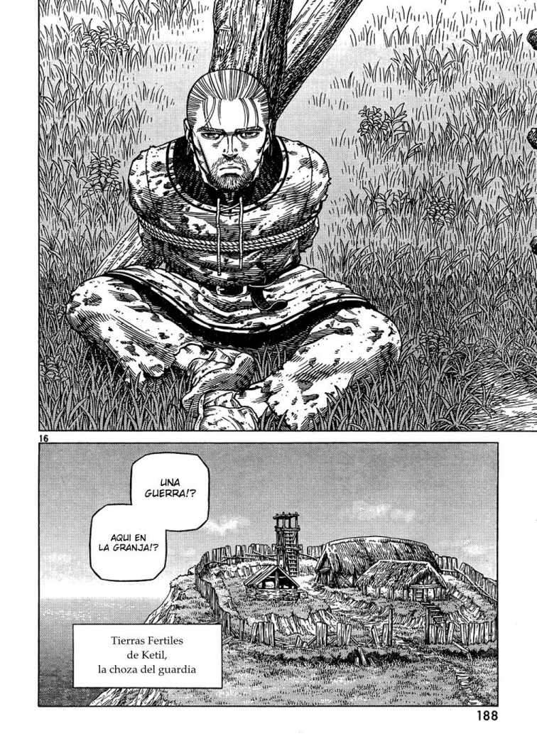 Read Vinland Saga (es) Manga Online