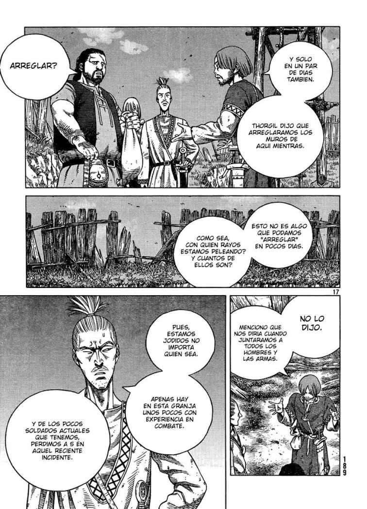 Read Vinland Saga (es) Manga Online