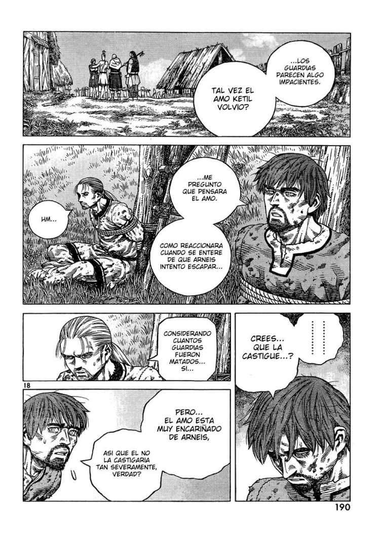 Read Vinland Saga (es) Manga Online