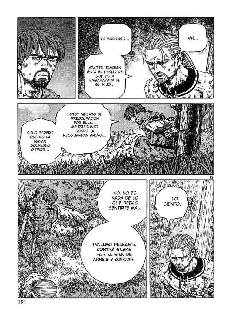 Read Vinland Saga (es) Manga Online
