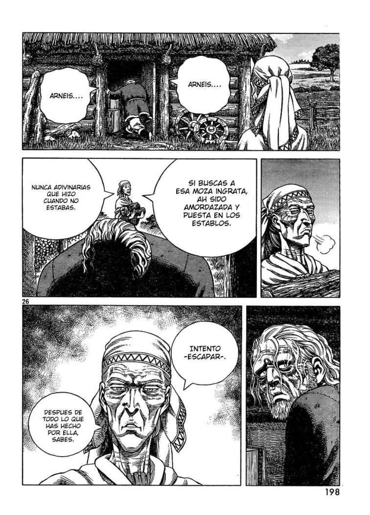 Read Vinland Saga (es) Manga Online