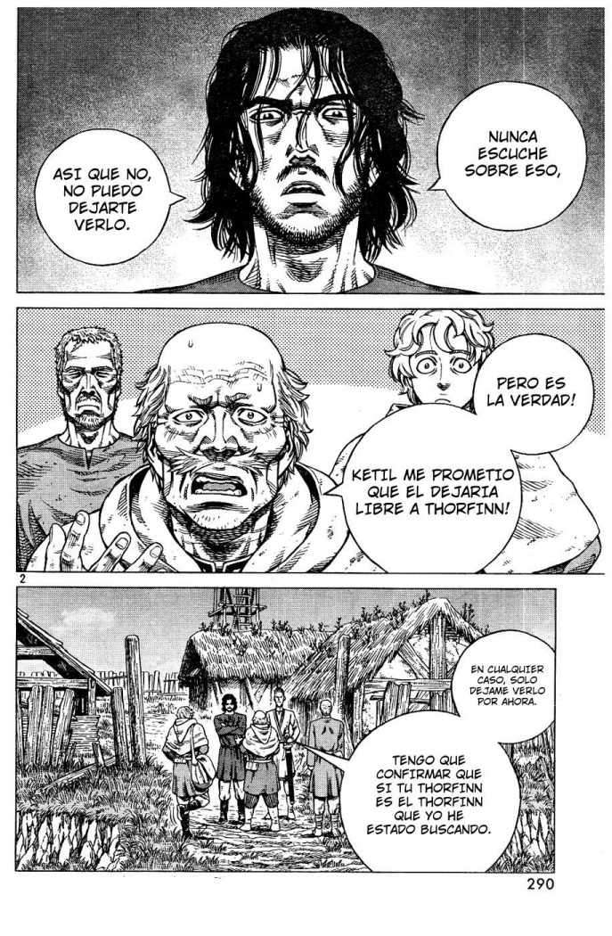Read Vinland Saga (es) Manga Online