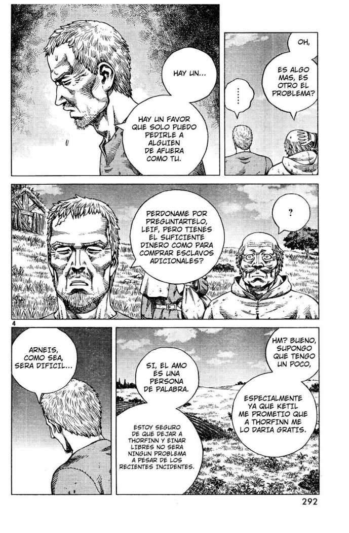 Read Vinland Saga (es) Manga Online