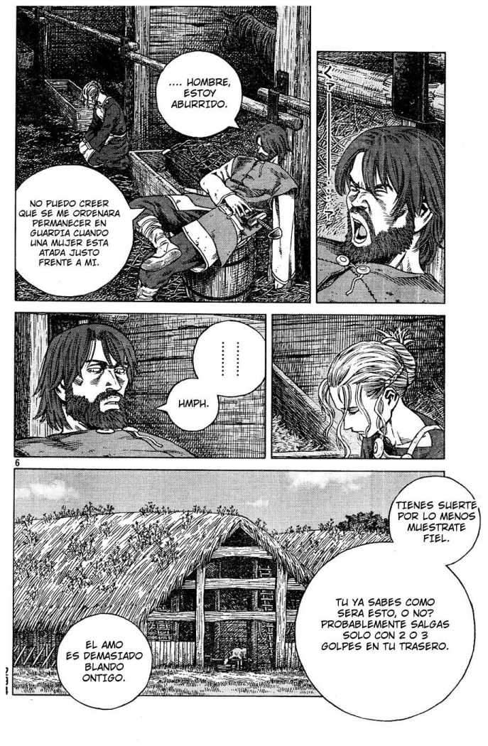 Read Vinland Saga (es) Manga Online